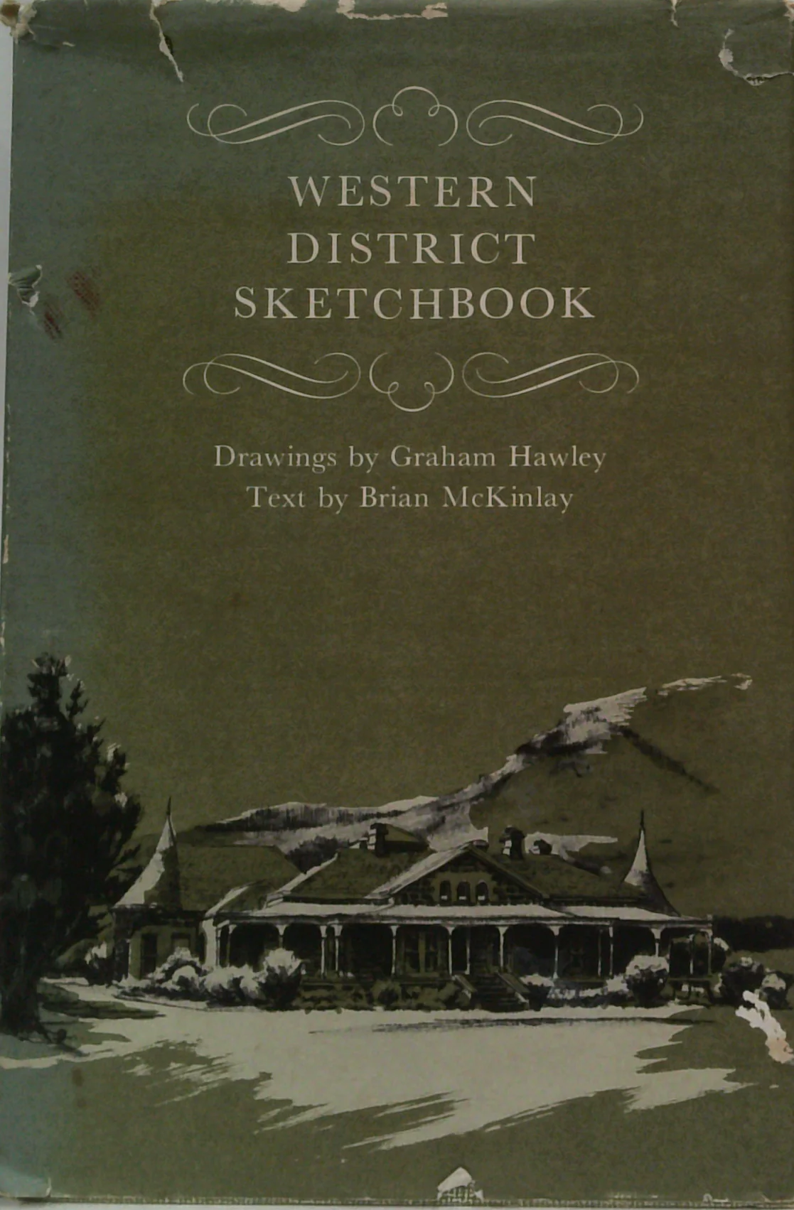 Western District Sketchbook