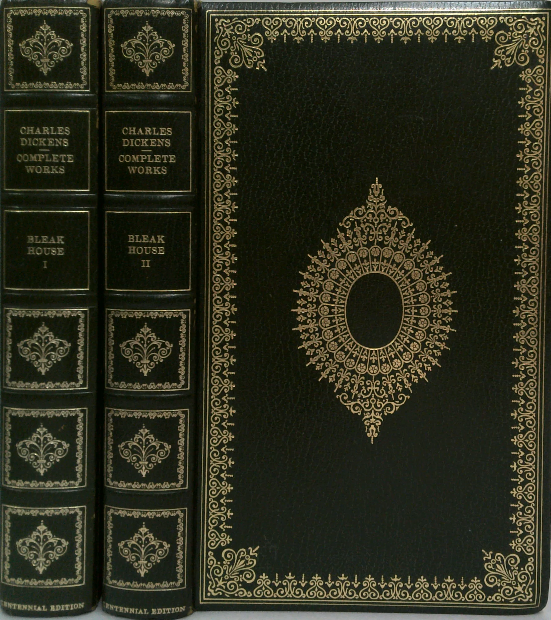 Bleak House (Two-Volume Set)