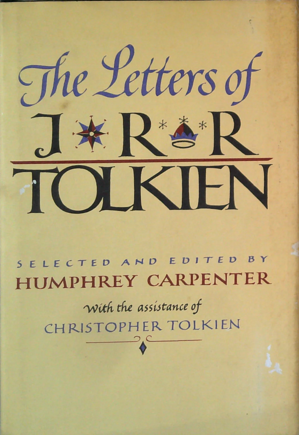 The Letters Of J.R.R. Tolkien