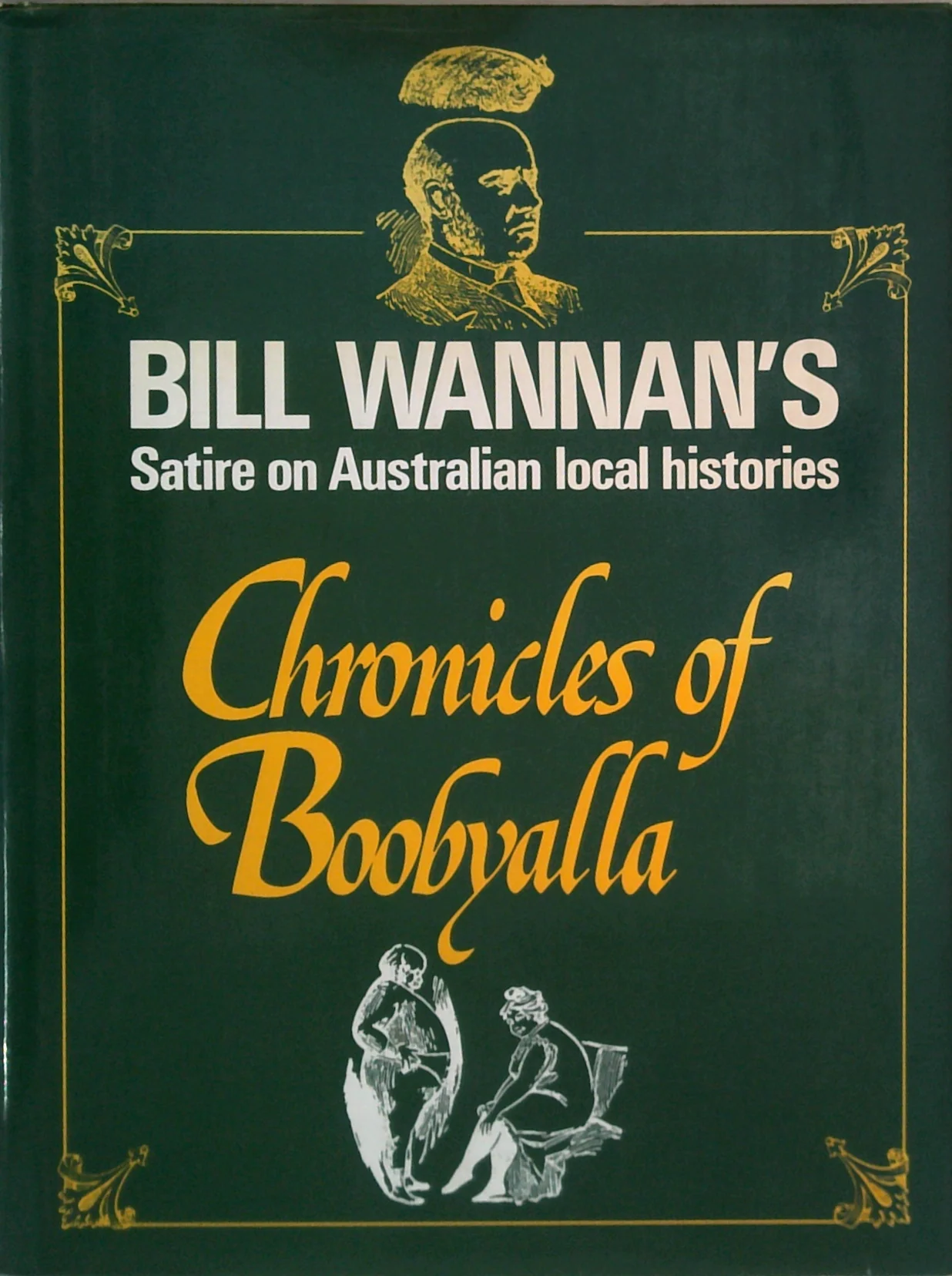 Chronicles Of Boobyalla