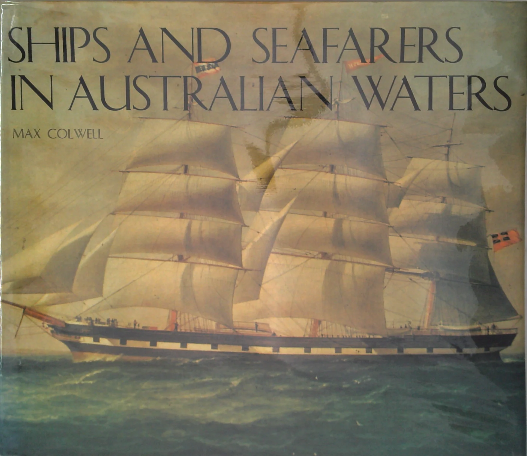Ships And Seafarers In Australian Waters