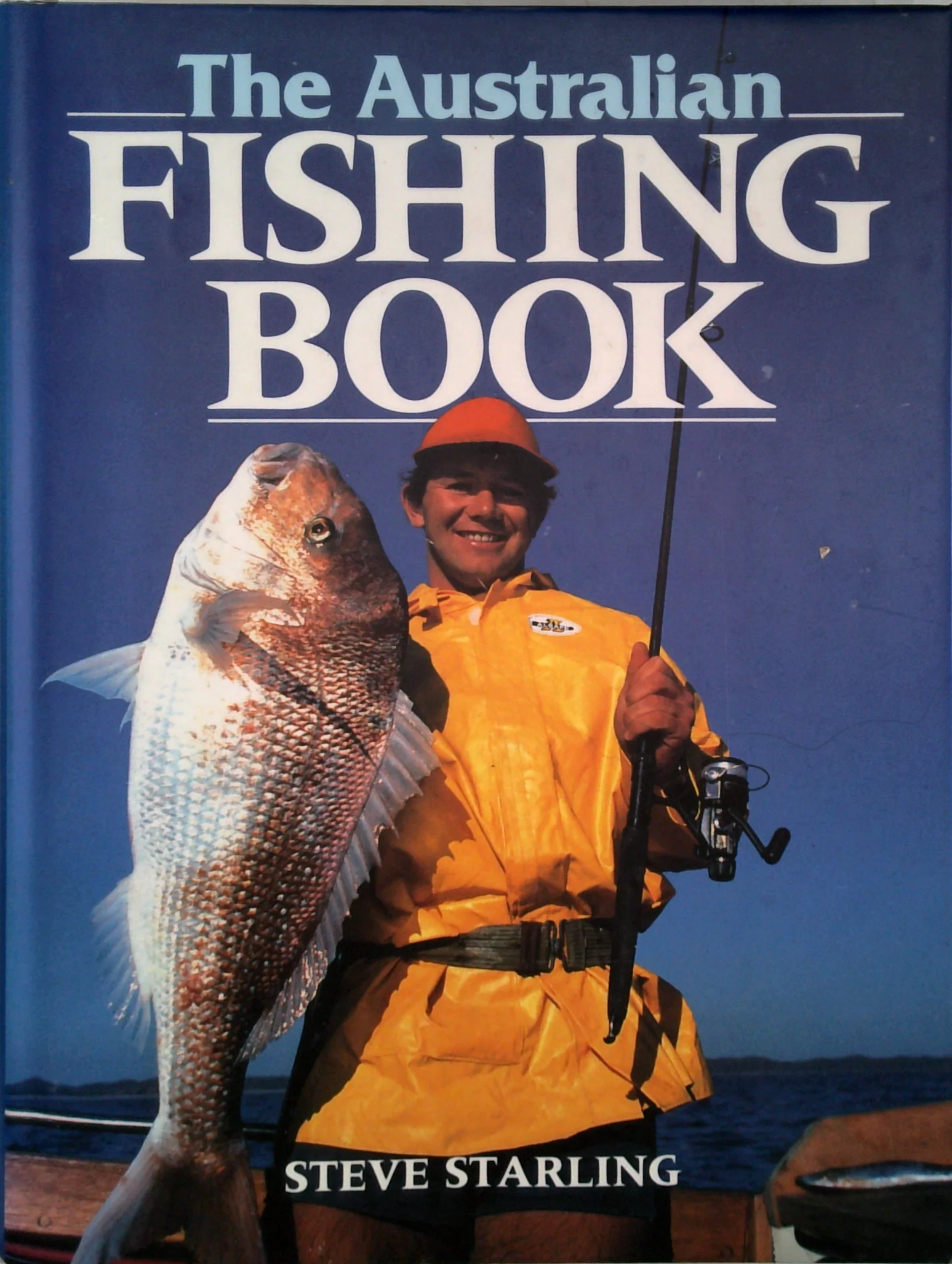 The Australian Fishing Book
