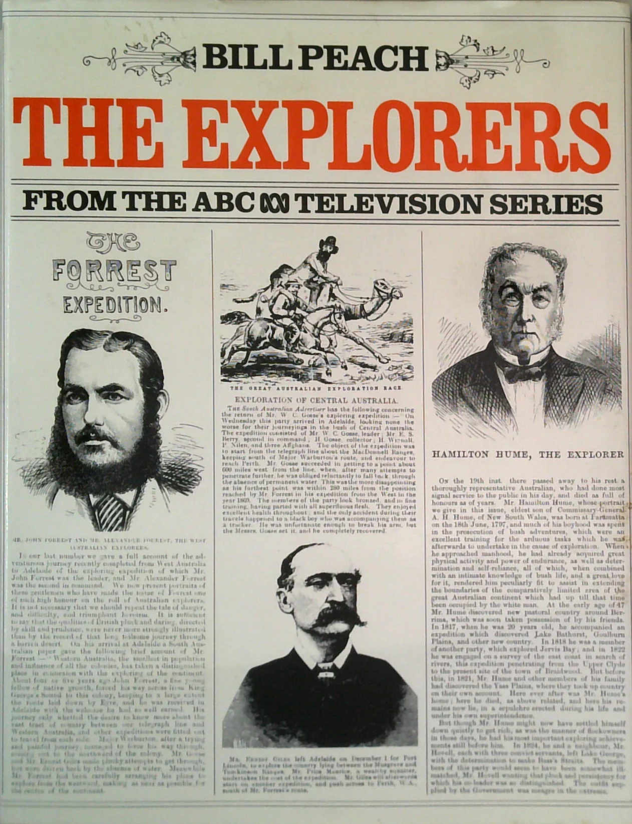The Explorers