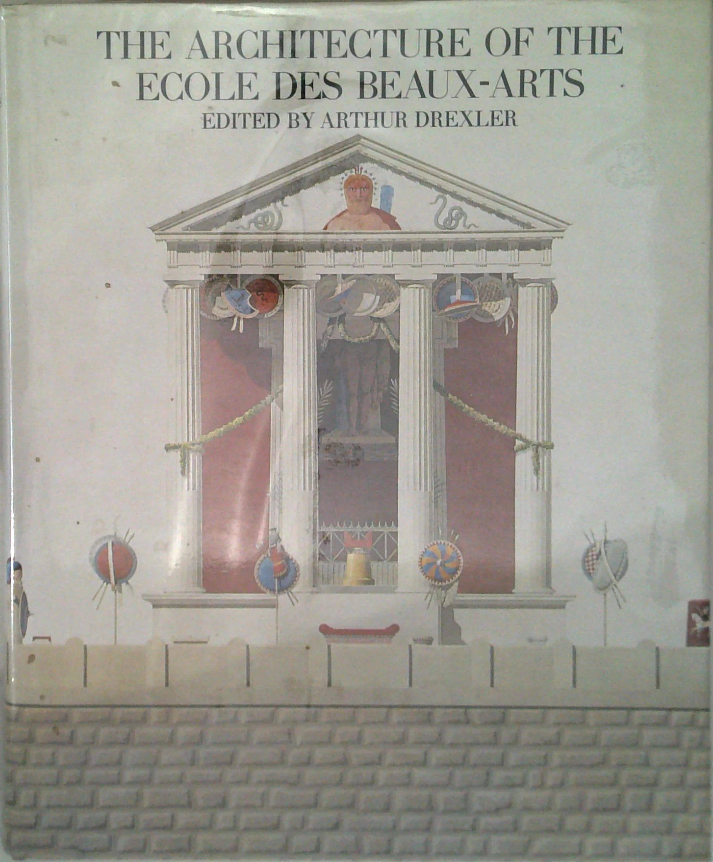 The Architecture Of The Ecole Des Beaux-Arts