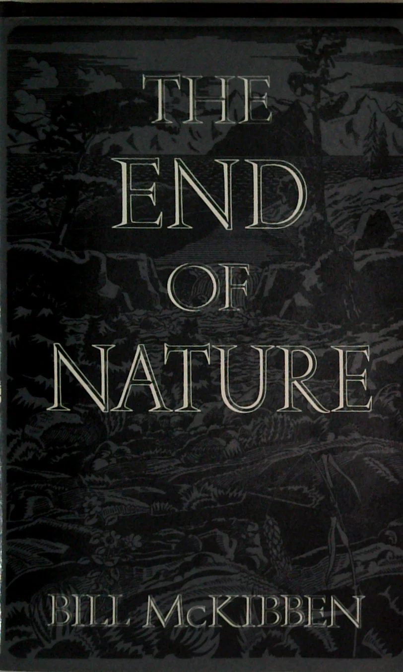 The End Of Nature