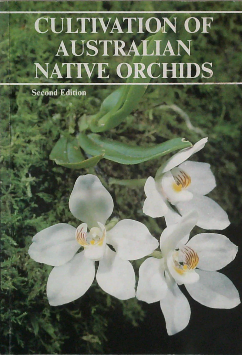 Cultivation Of Australian Native Orchids
