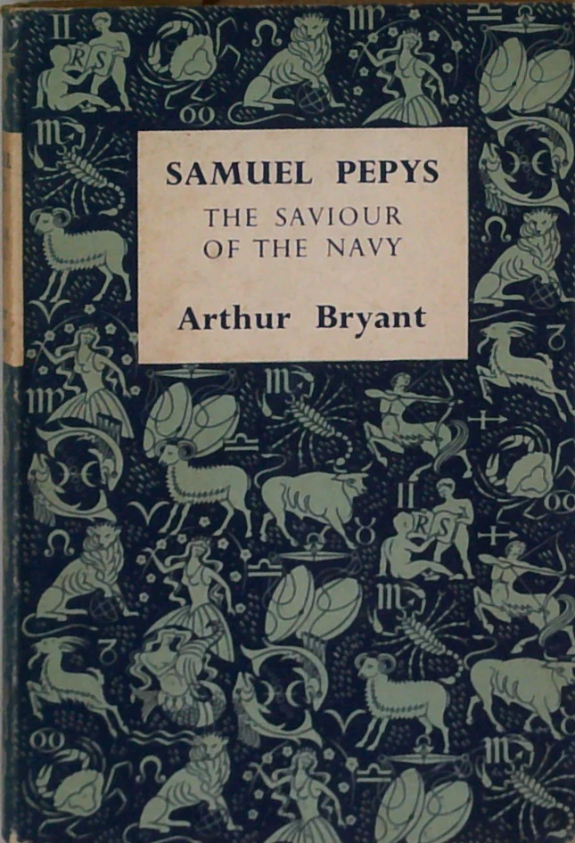 Samuel Pepys: The Saviour Of The Navy