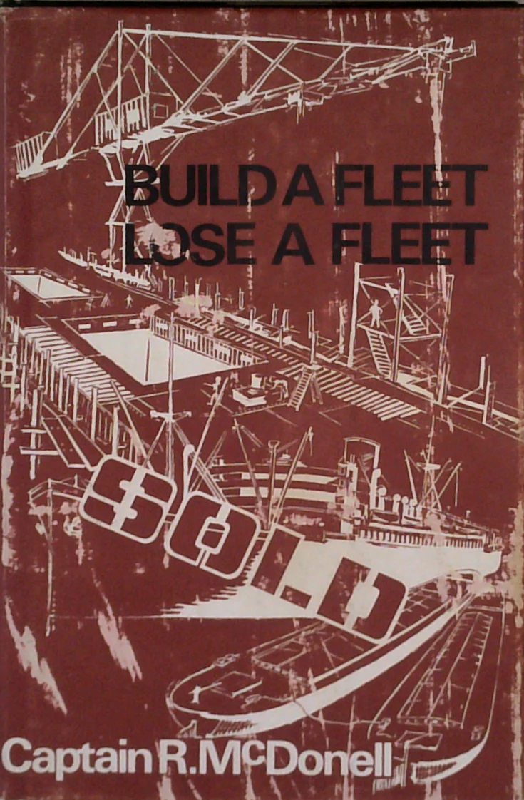 Build A Fleet Lose A Fleet