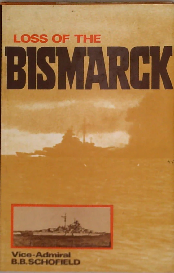 Loss Of The Bismarck
