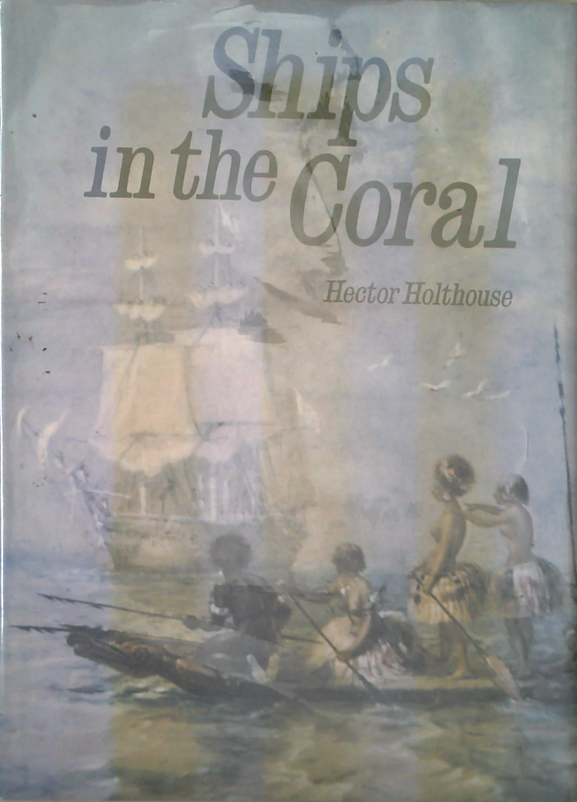 Ships In The Coral