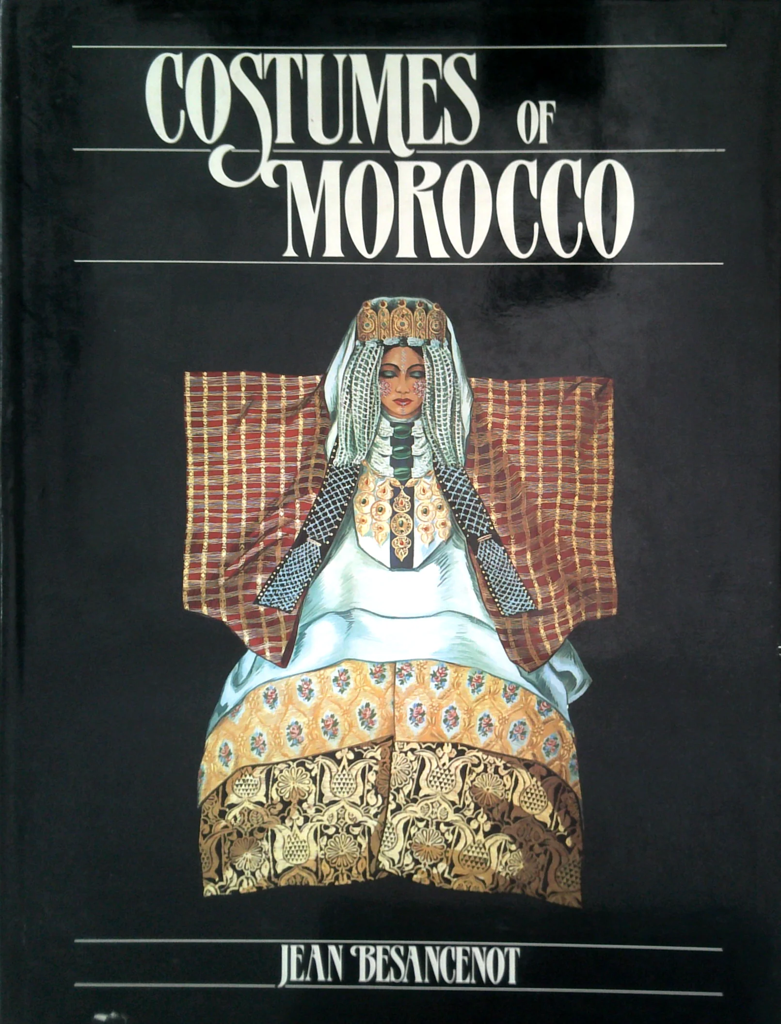 Costumes Of Morocco