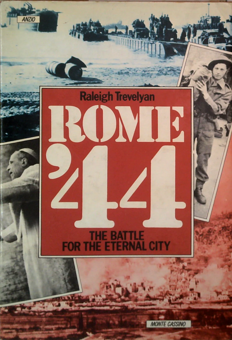 Rome '44: The Battle For The Eternal City
