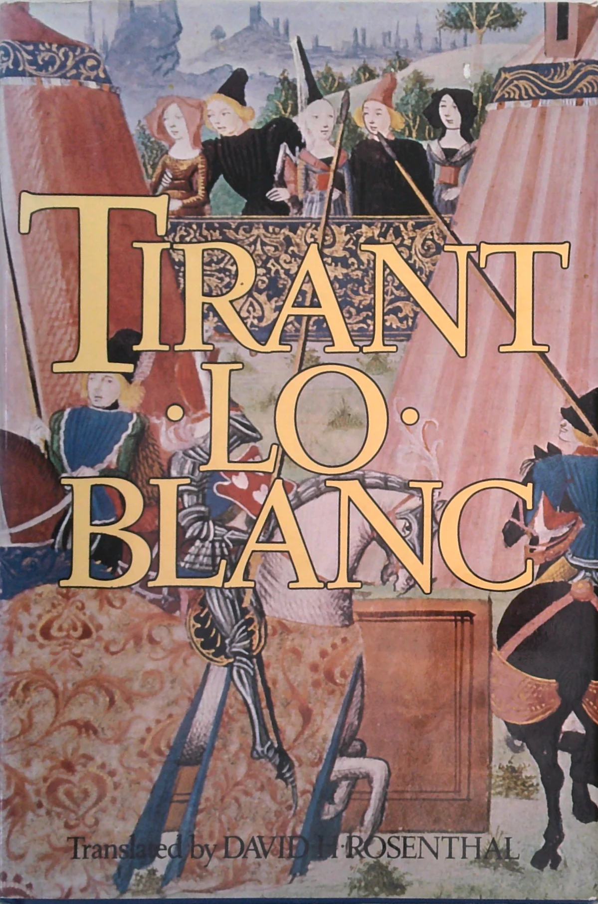 Tirant Lo Blanc