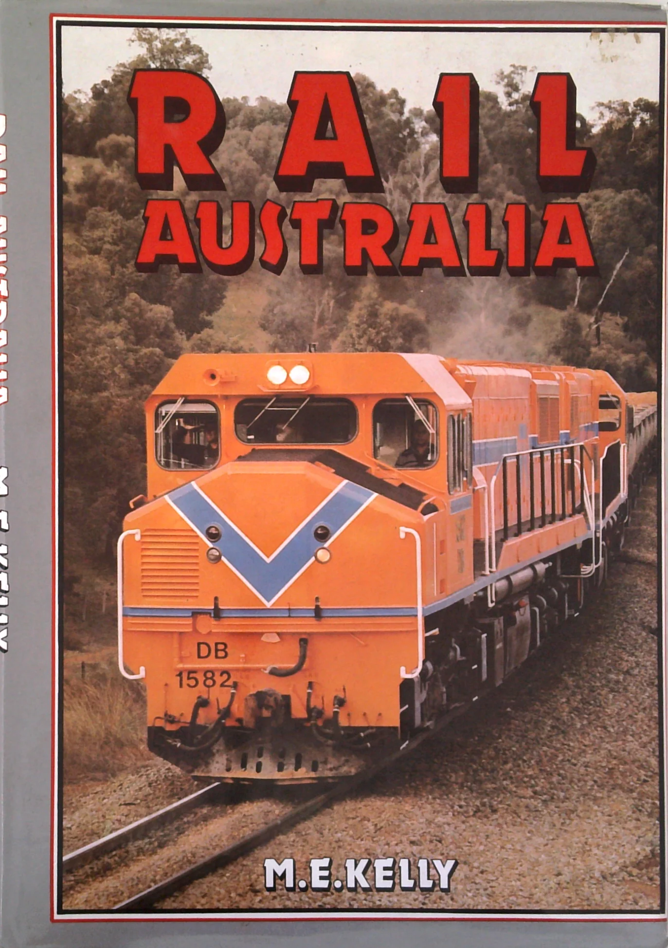 Rail Australia