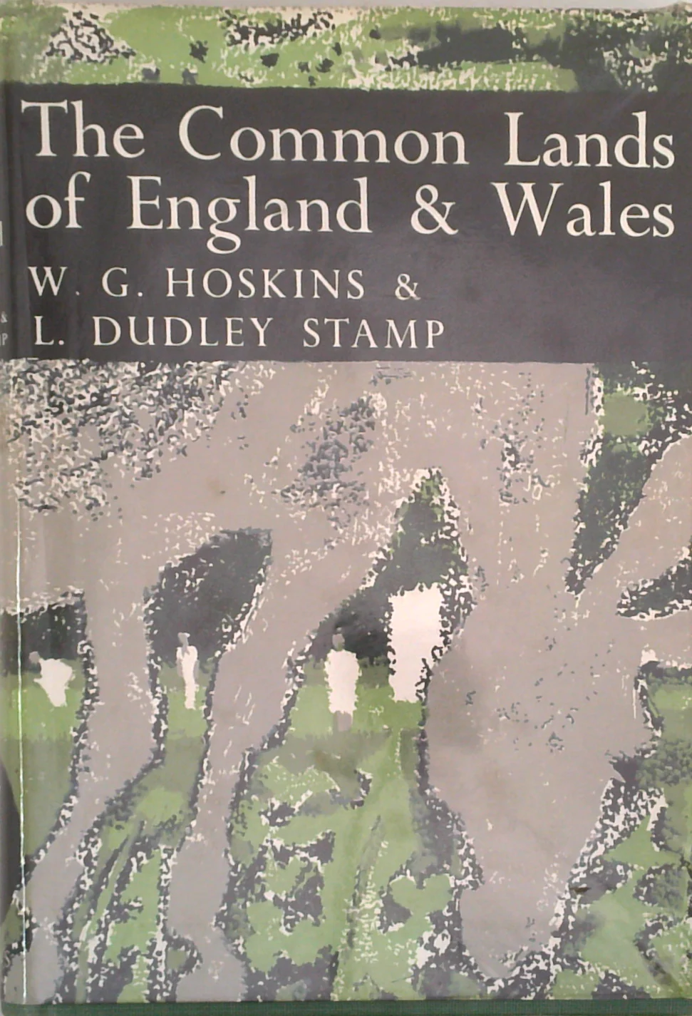 The Common Lands Of England & Wales