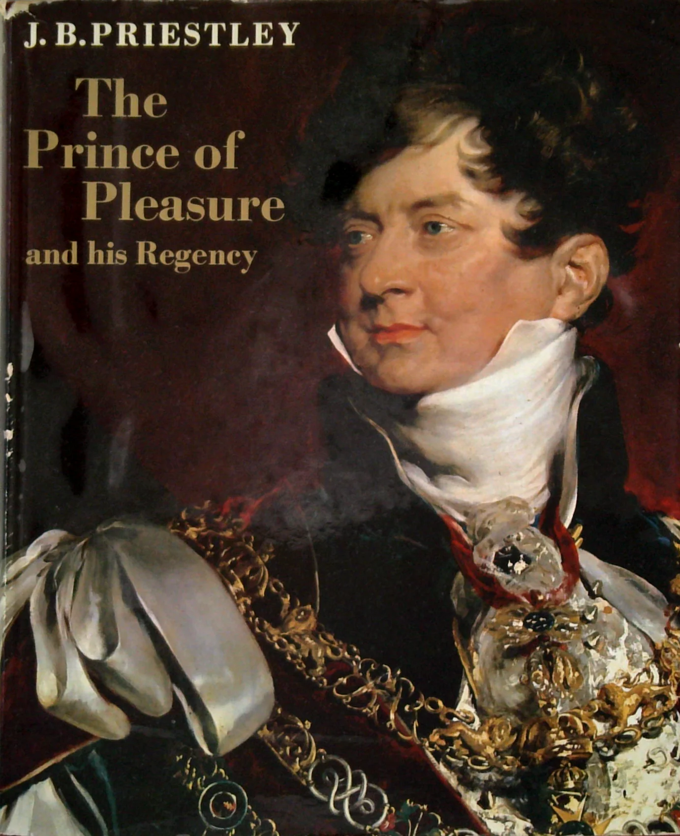 The Prince Of Pleasure And His Regency