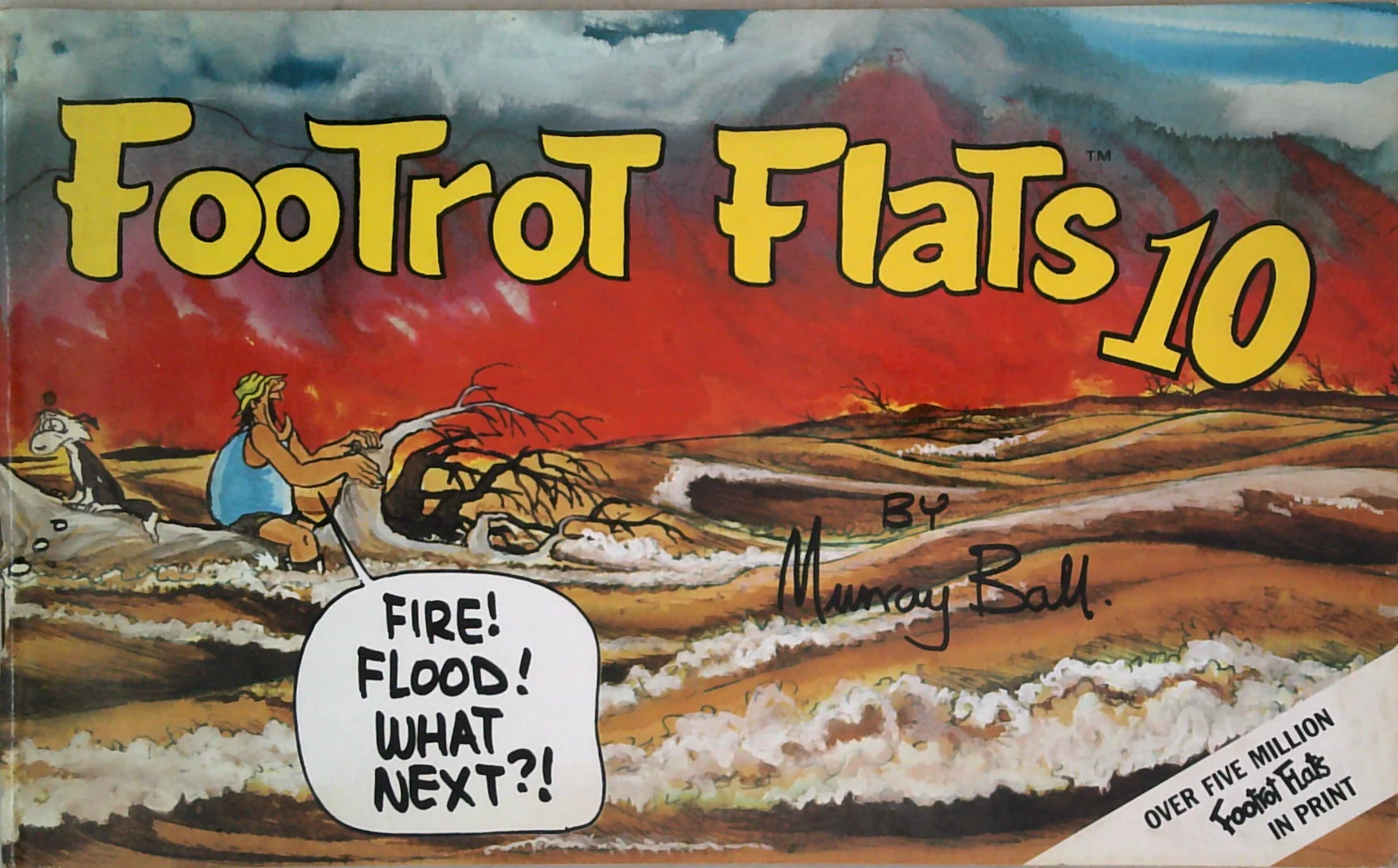 Footrot Flats 10