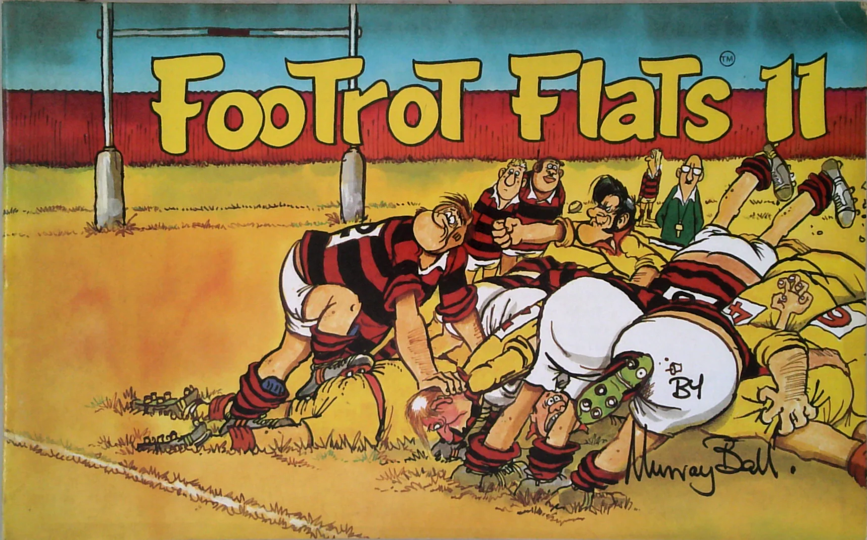 Footrot Flats 11