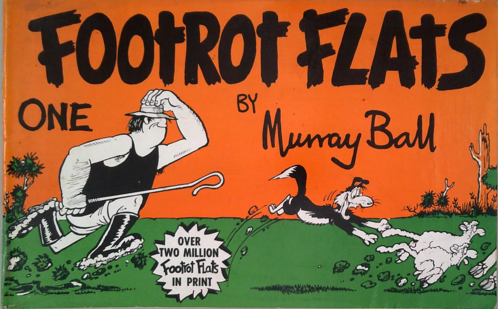 Footrot Flats One