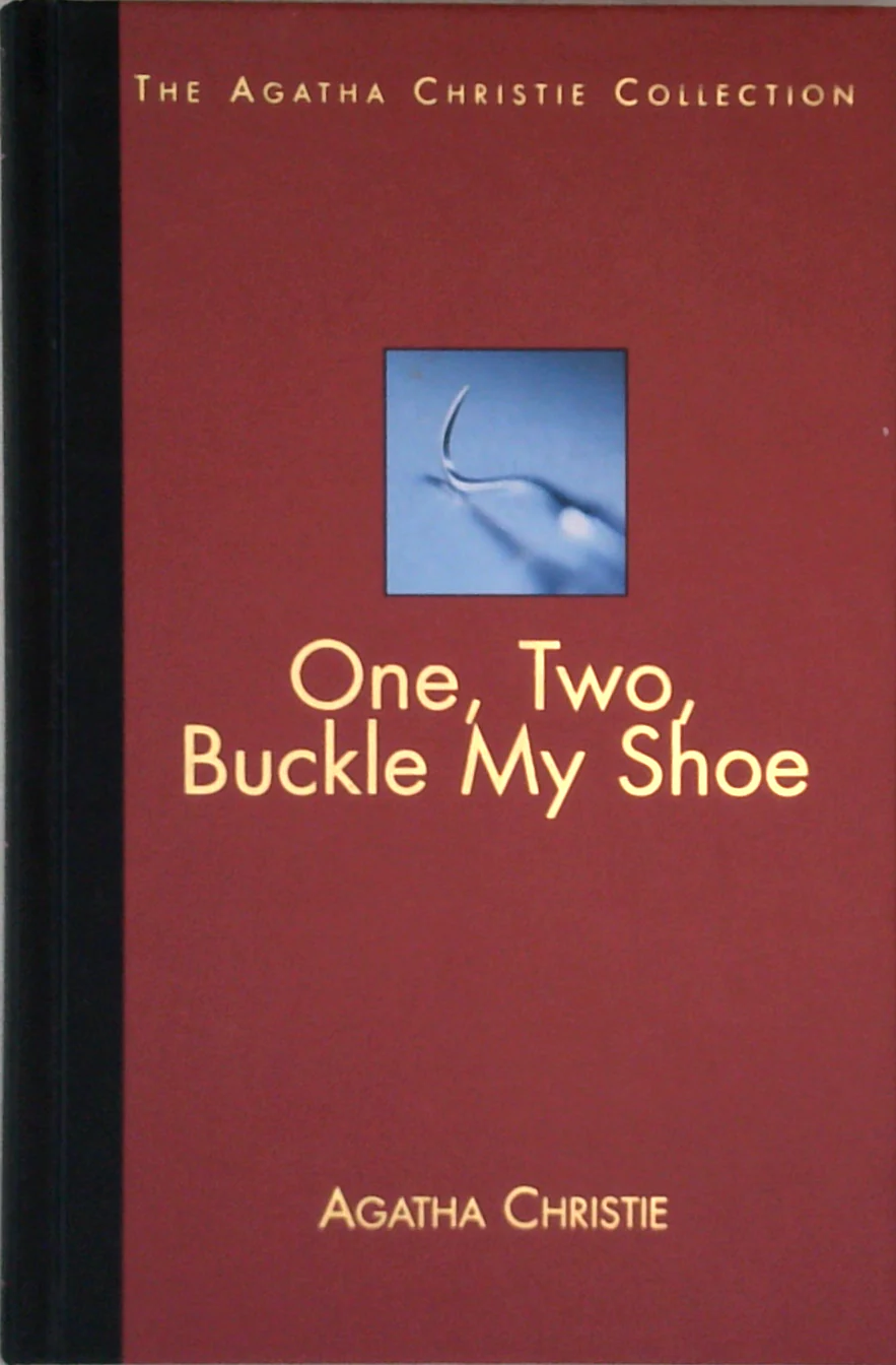 One, Two, Buckle My Shoe