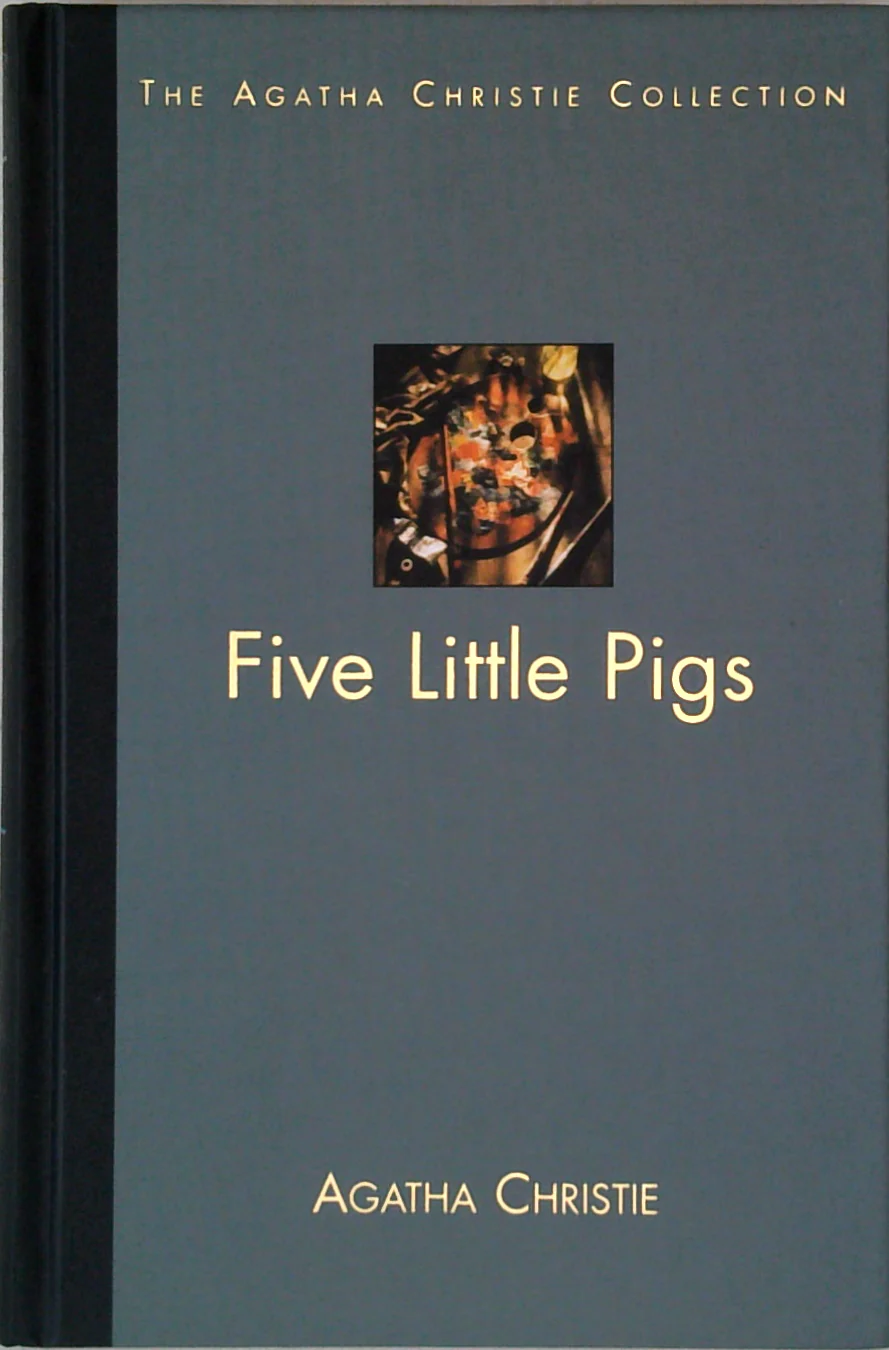 Five Little Pigs