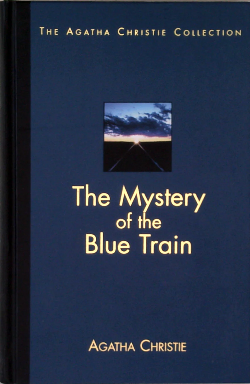 The Mystery Of The Blue Train
