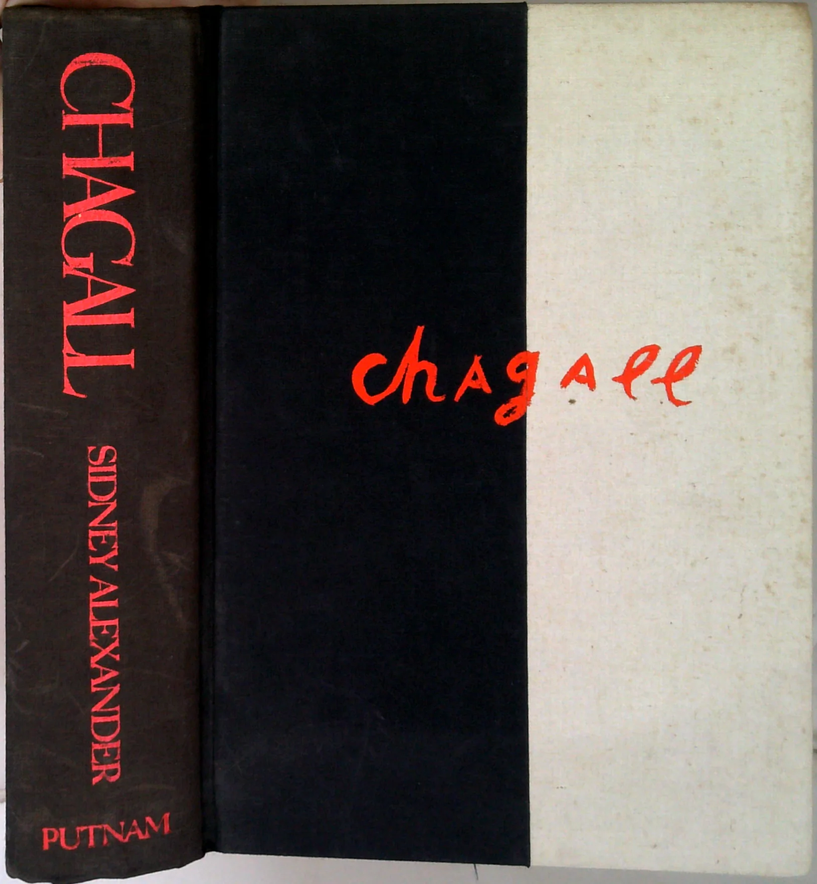 Chagall: Marc Chagall: A Biography