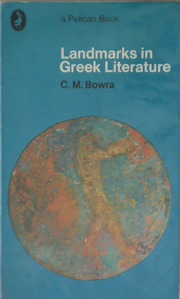 Landmarks In Greek Literature