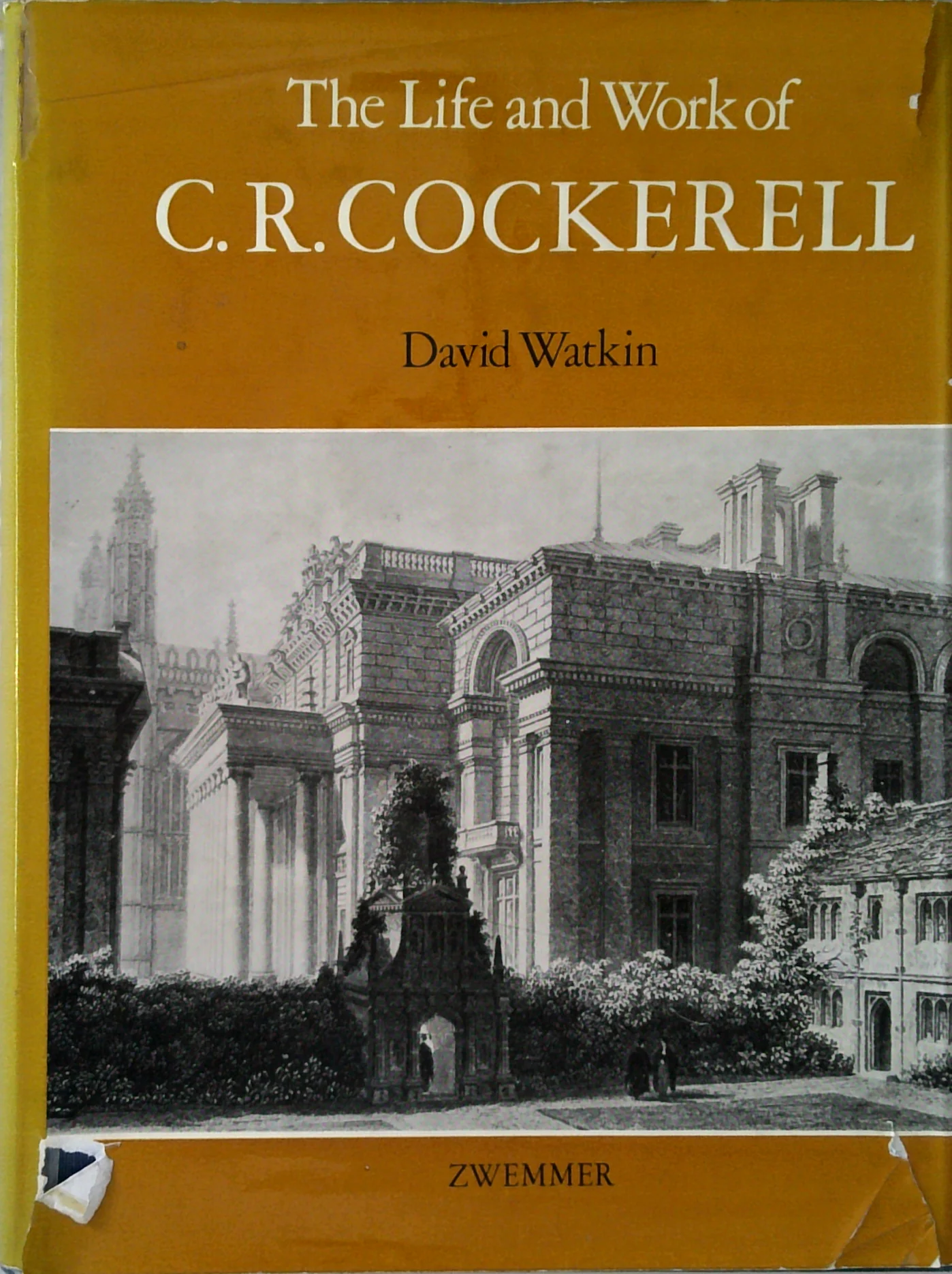 The Life And Work Of C.R. Cockerell