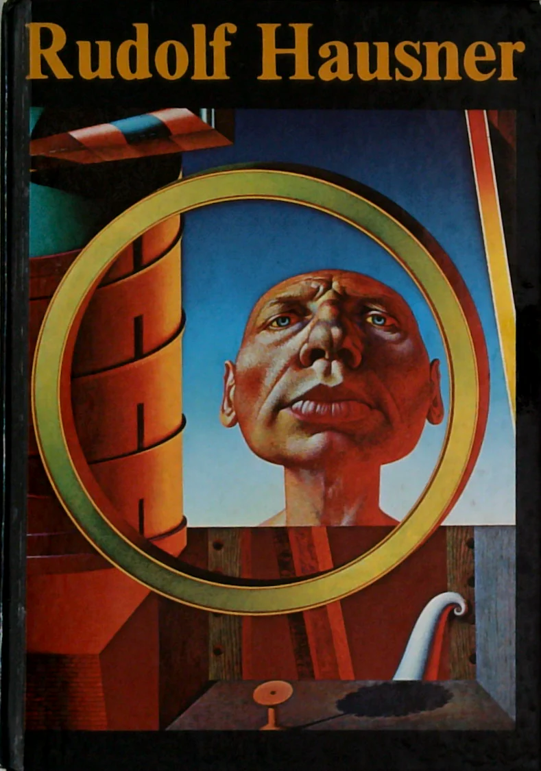 Rudolf Hausner
