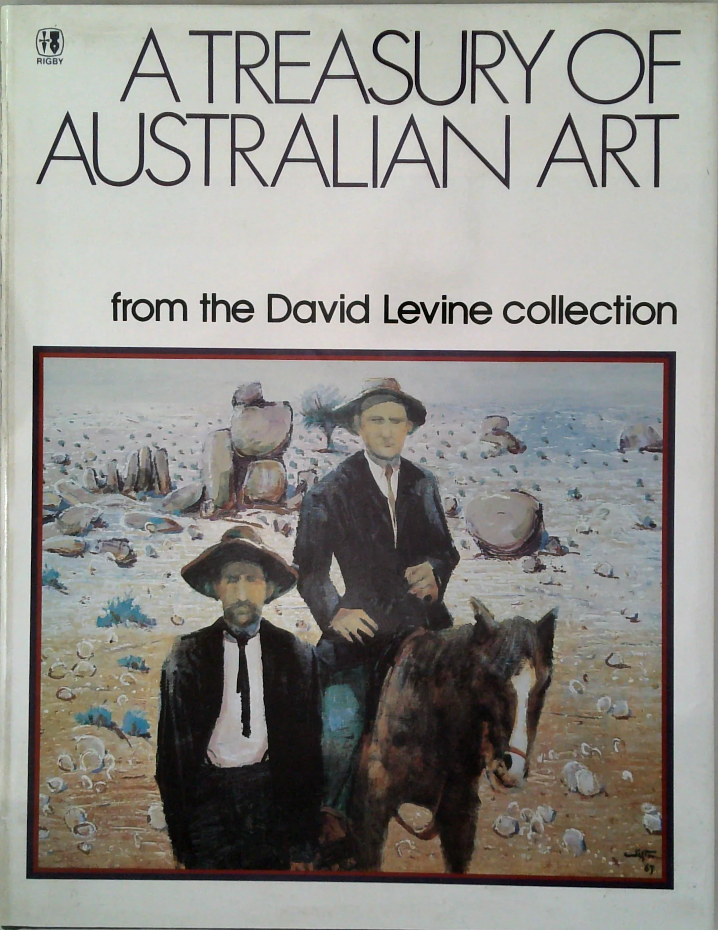 A Treasury Of Australian Art: From The David Levine Collection