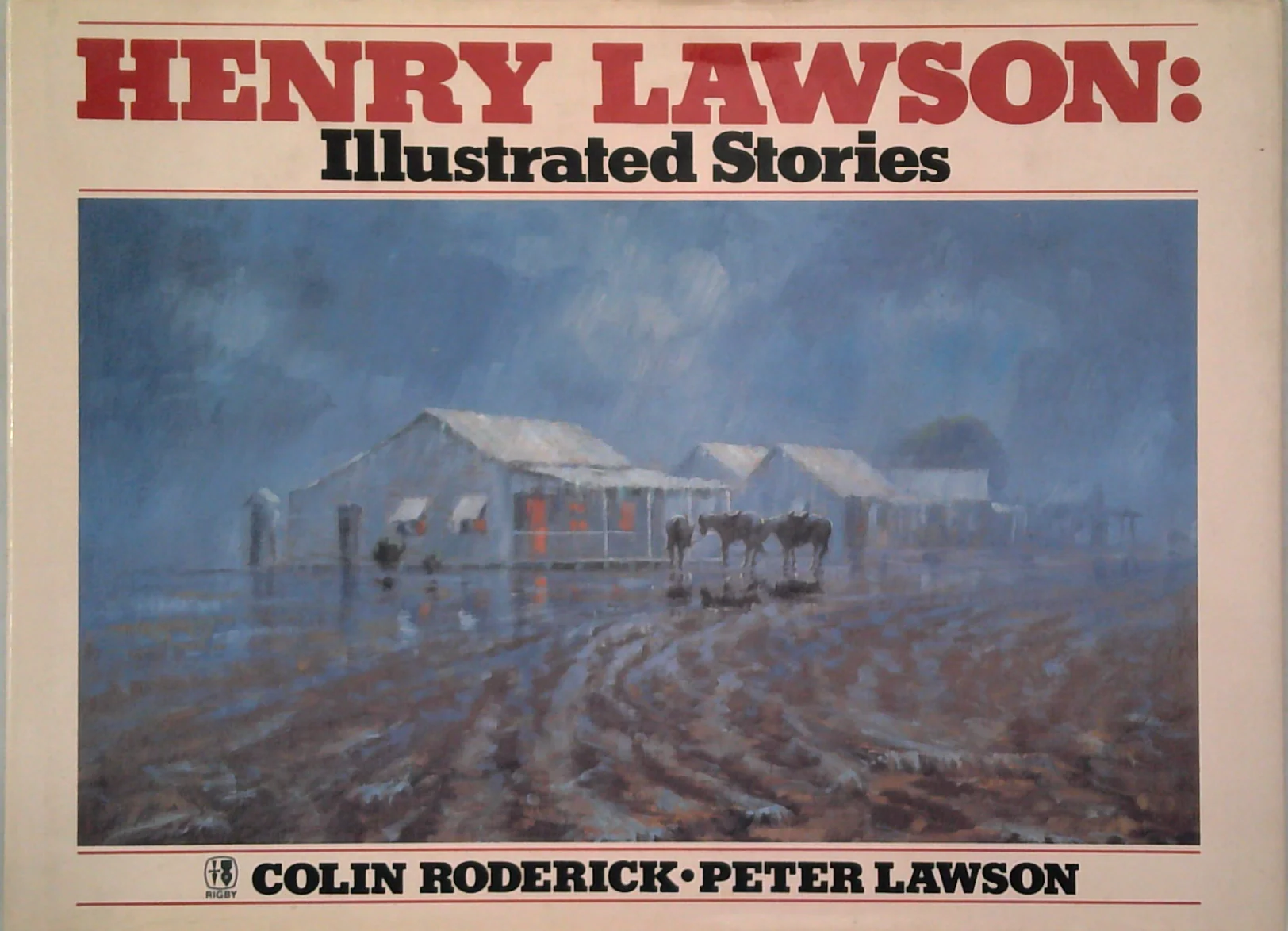 Henry Lawson: Illustrated Stories