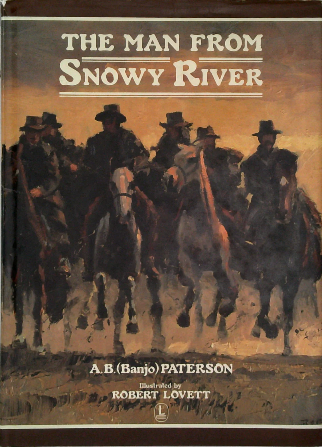 The Man From Snowy River