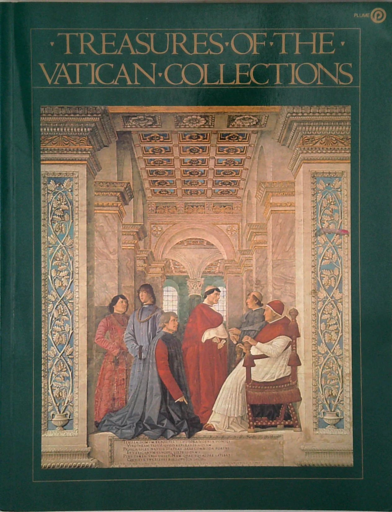 Treasures Of The Vatican Collections