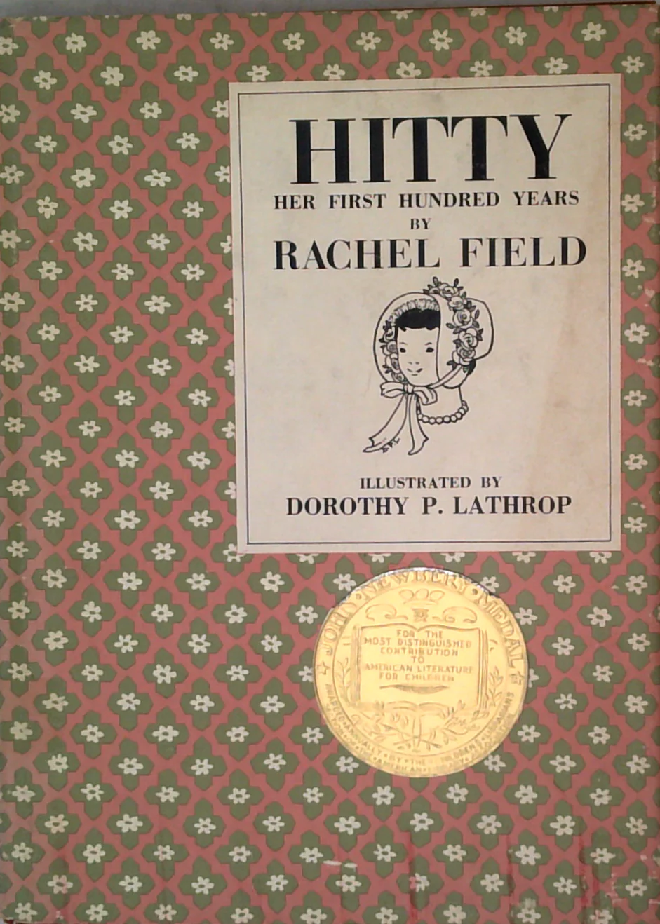 Hitty: Her First Hundred Years