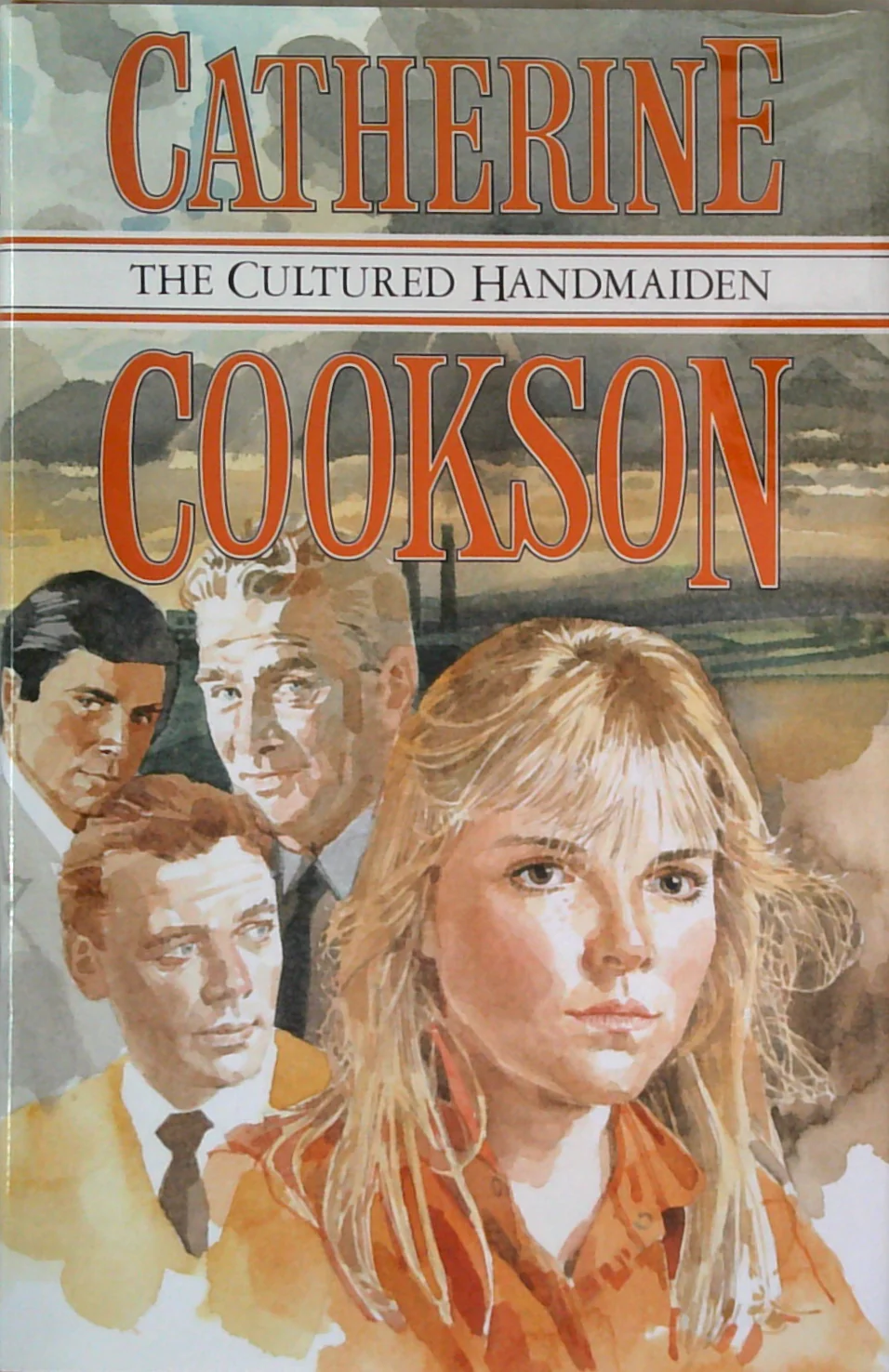 The Cultured Handmaiden
