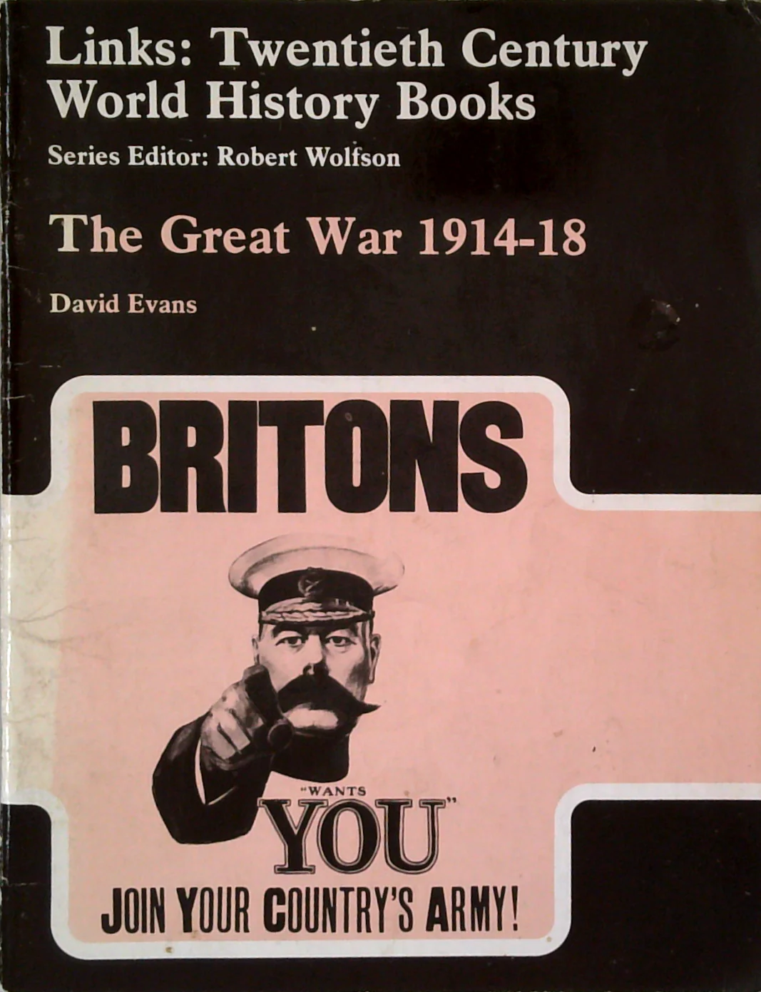 The Great War 1914-18