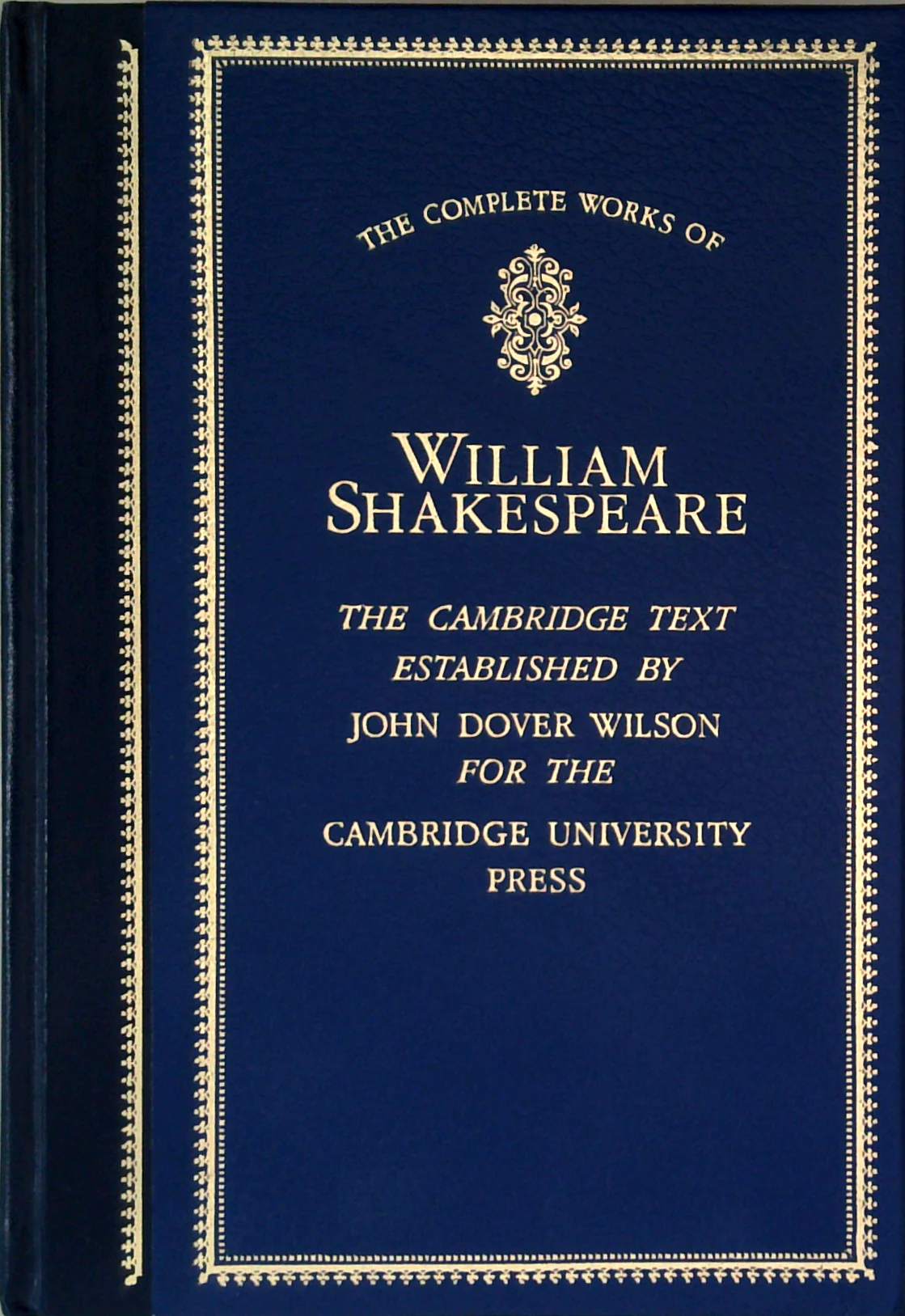The Complete Works Of William Shakespeare