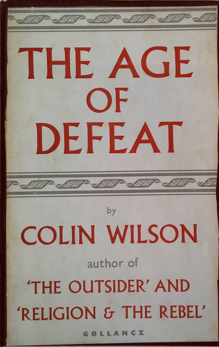 The Age Of Defeat