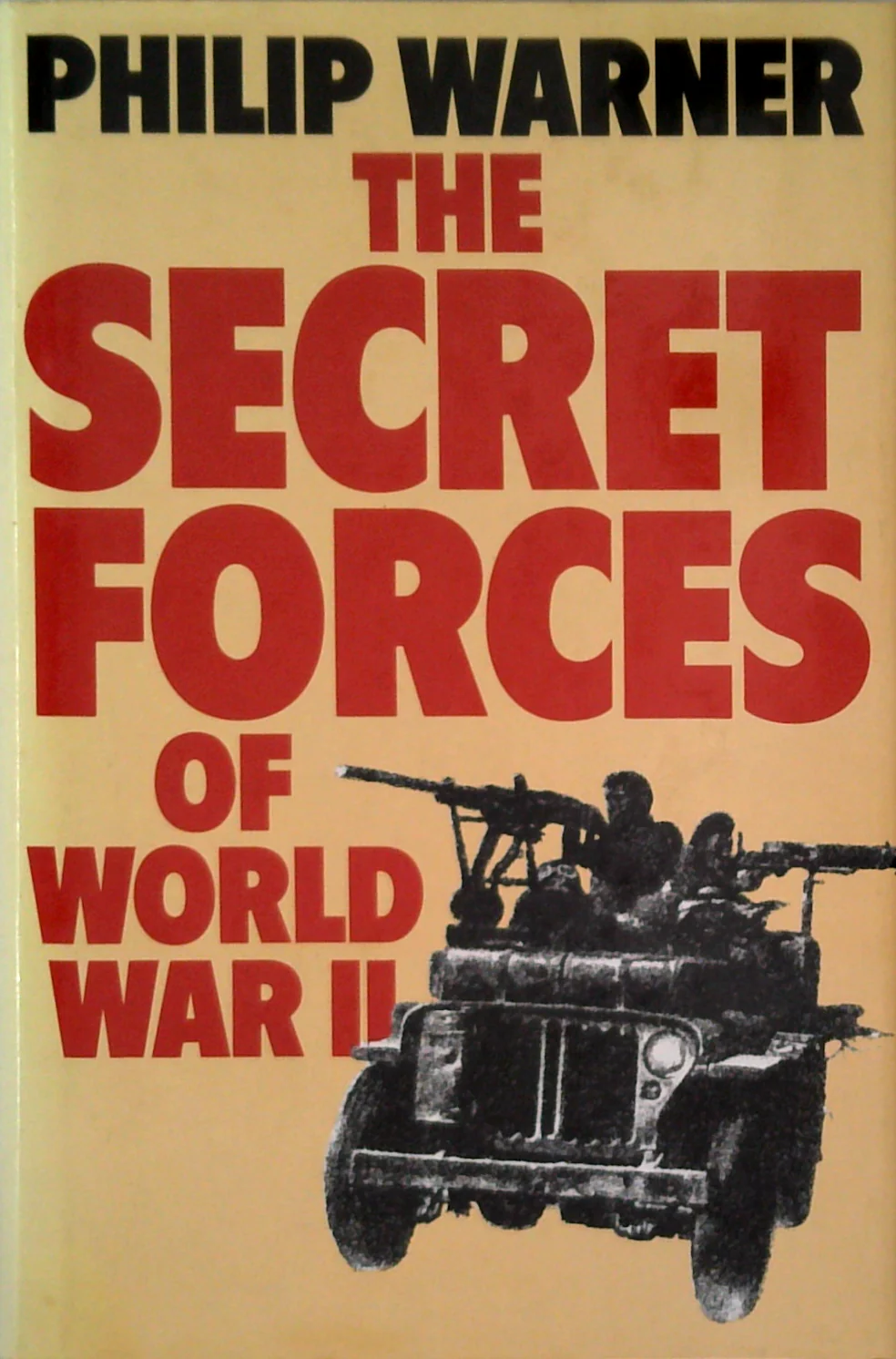 The Secret Forces Of World War II