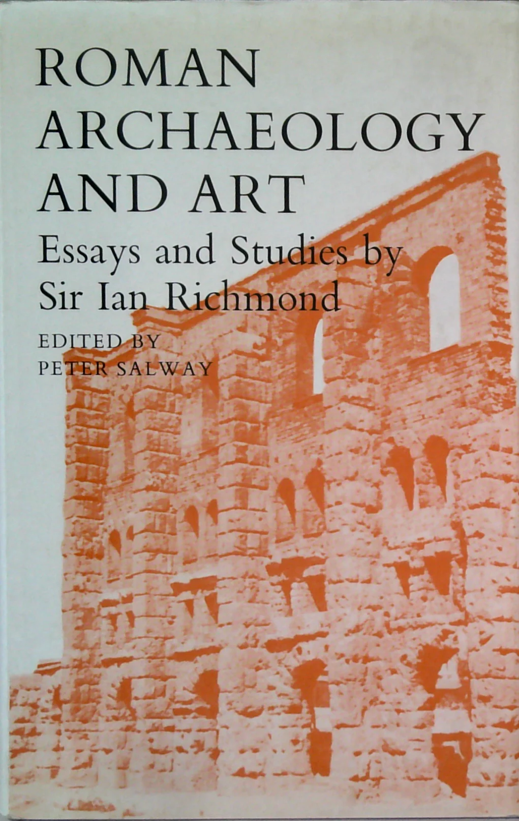 Roman Archaeology And Art