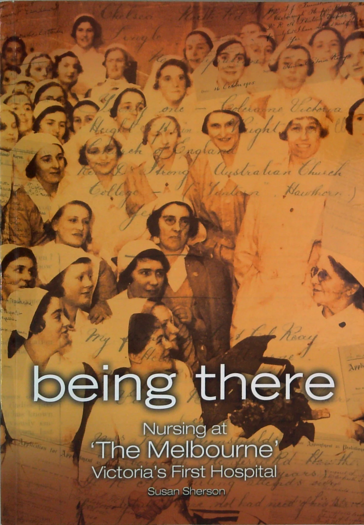 Nursing At 'The Melbourne': Victoria's First Hospital