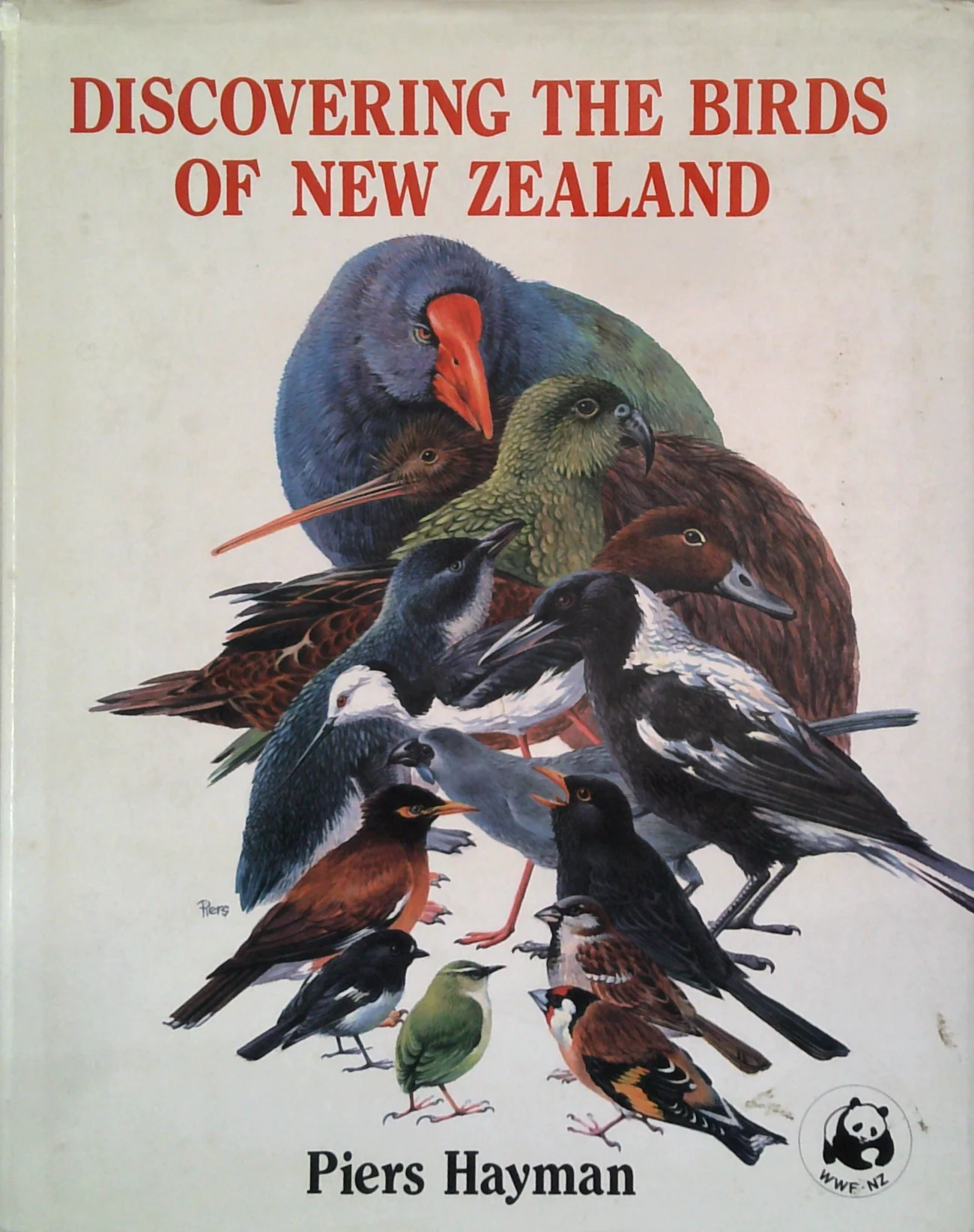 Discovering The Birds Of New Zealand