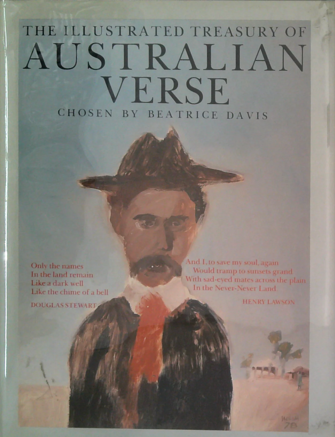 The Illustrated Treasury Of Australian Verse