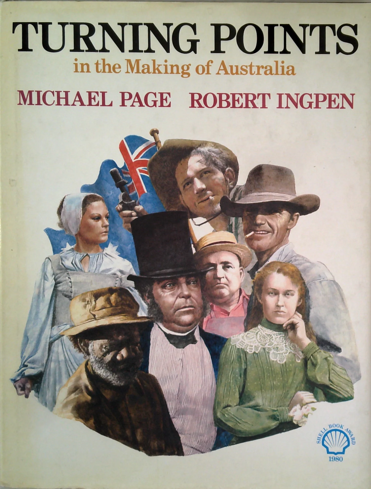 Turning Points In The Making Of Australia