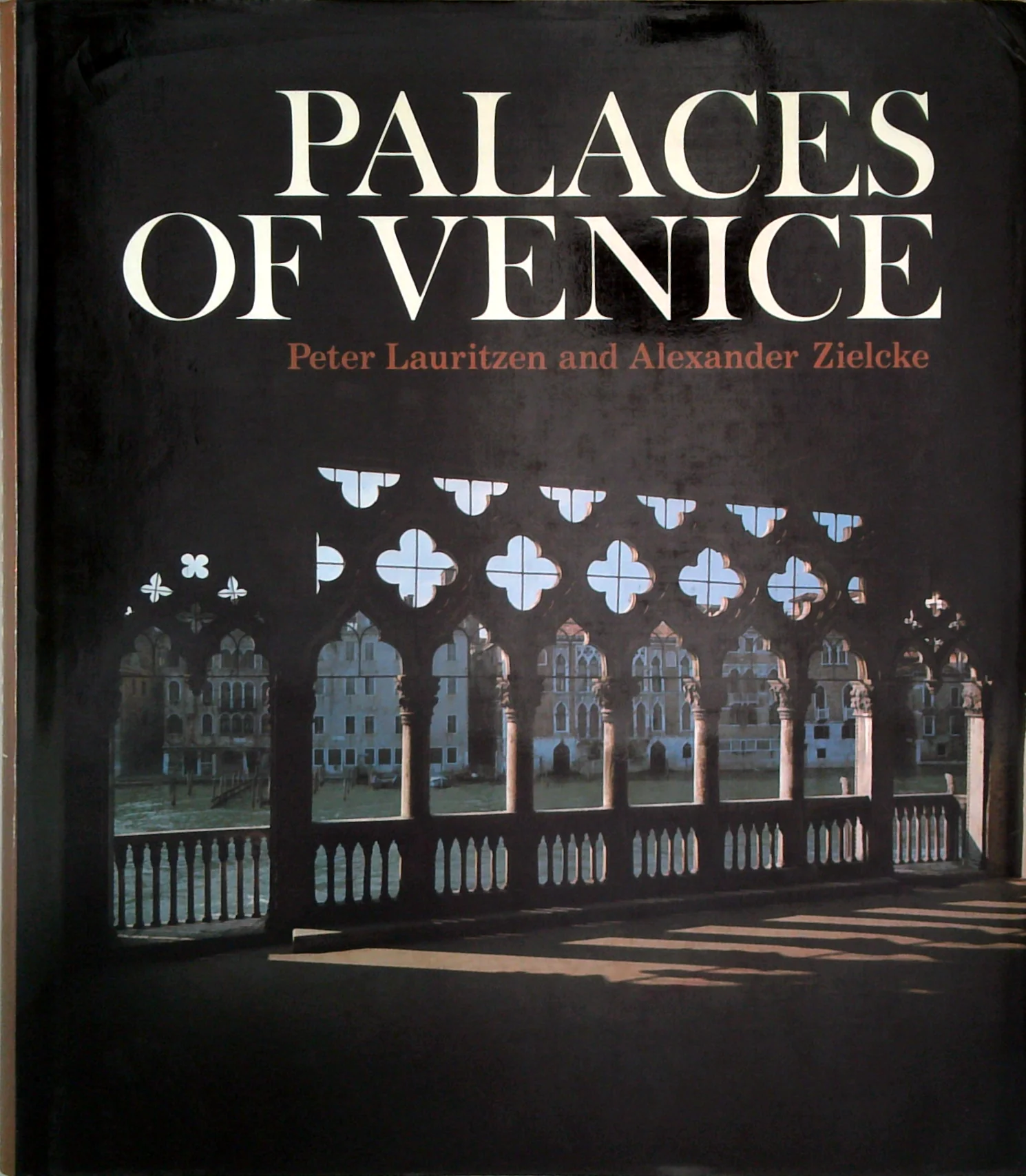 Palaces Of Venice