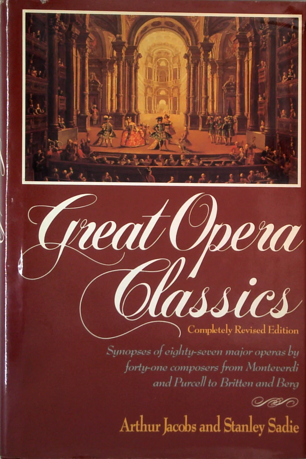 Great Opera Classics