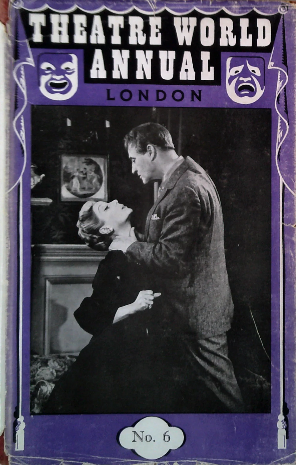 Theatre World Annual: London No. 6