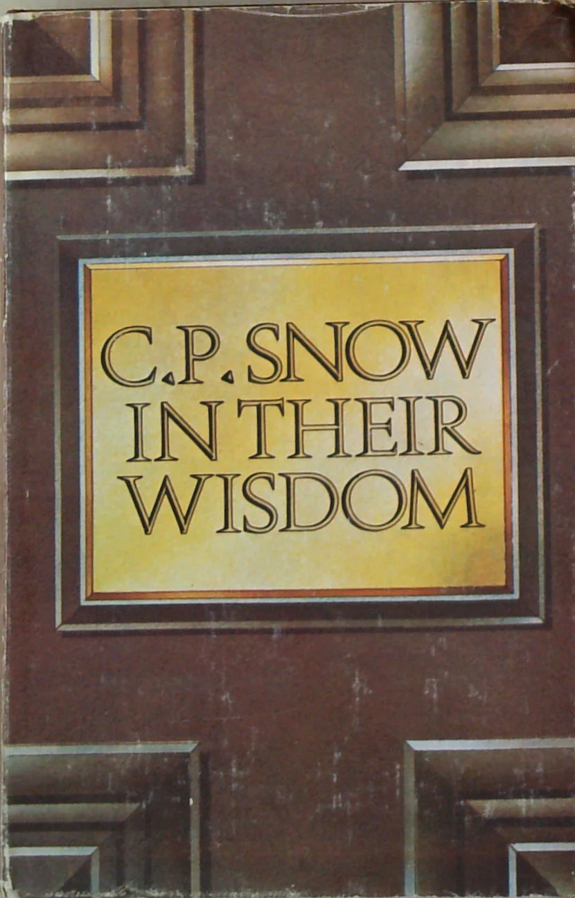 In Their Wisdom
