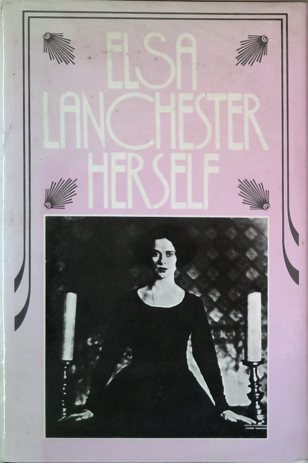 Elsa Lanchester Herself
